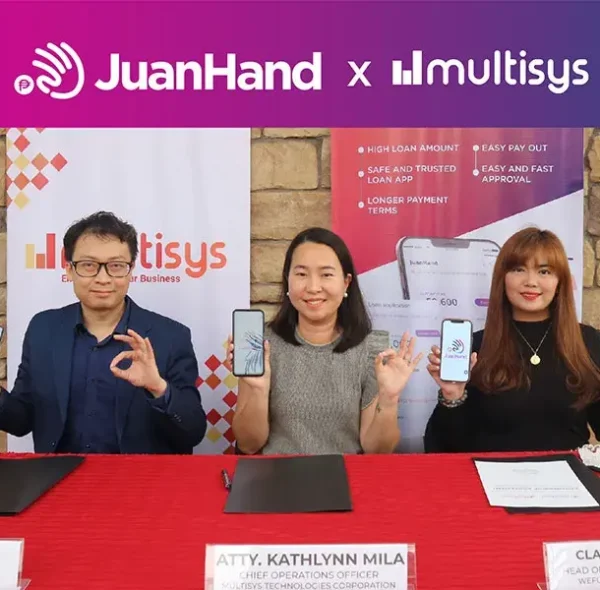 JuanHand x Multisys