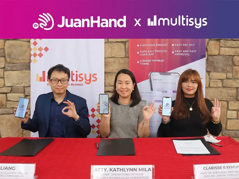 JuanHand x Multisys