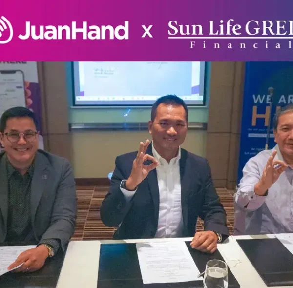 JuanHand x Sun Life Grepa