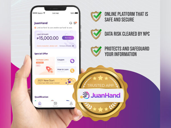 NPC (National Privacy Commission) reaffirms Wefund Lending Corporation “JuanHand” as a trusted loan app in the Philippines.