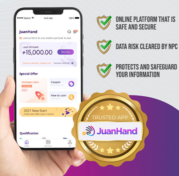 NPC (National Privacy Commission) reaffirms WeFund Lending Corporation “JuanHand” as a trusted loan app in the Philippines.