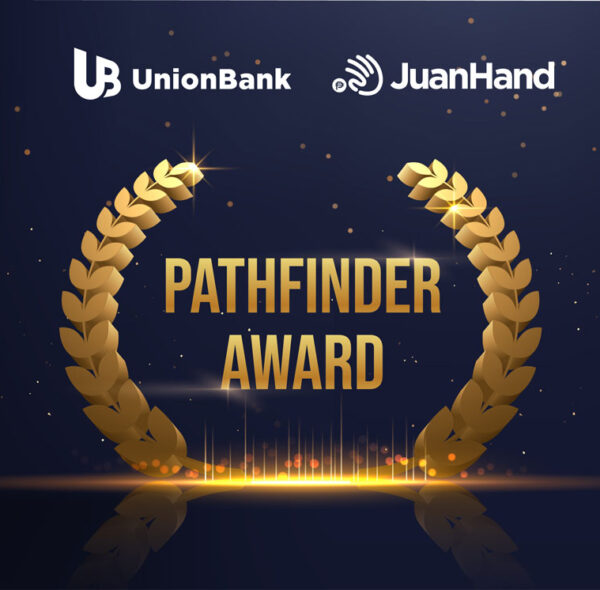 UnionBank’s Pathfinders Award juan-handed to WeFund Lending Corporation