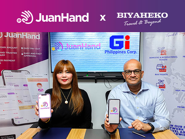 BiyaheKo join hands with JuanHand