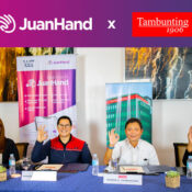 JuanHand x Tambunting