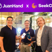 JuanHand and SeekCap