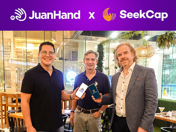 JuanHand and SeekCap Referral Program Partnership