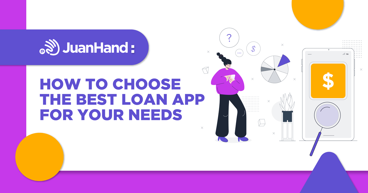 Choosing the best loan App