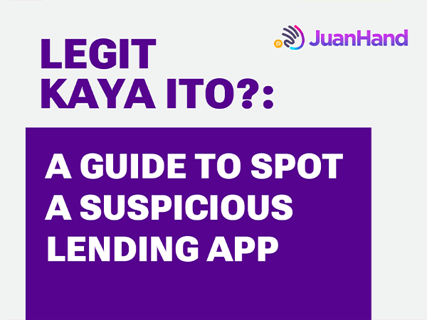 A Guide to Spot Suspicious Lending Applications