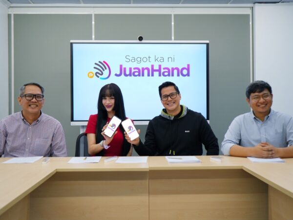 Expanding Financial Inclusion: Arci Muñoz as JuanHand’s Brand Ambassador