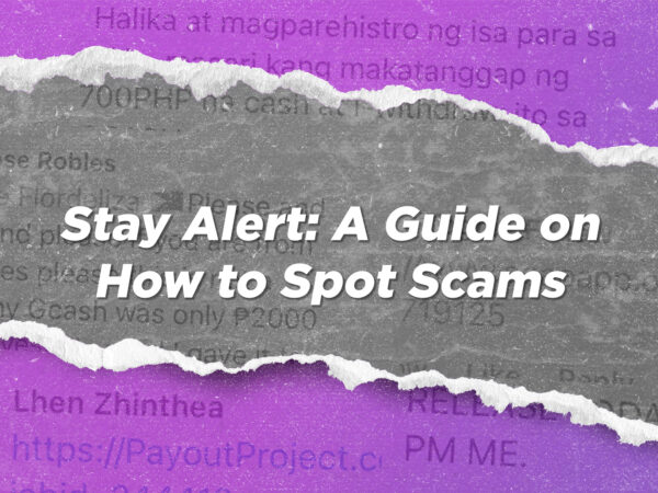 Stay Alert: A Guide on How to Spot Scams