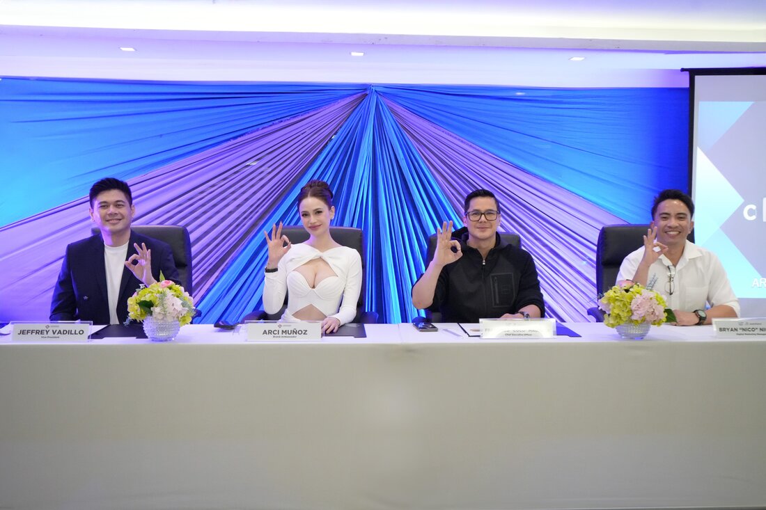 Arci Muñoz Contract Renewal with JuanHand