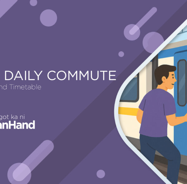 MRT-3 Improves Daily Commute with New Train Car and Schedule