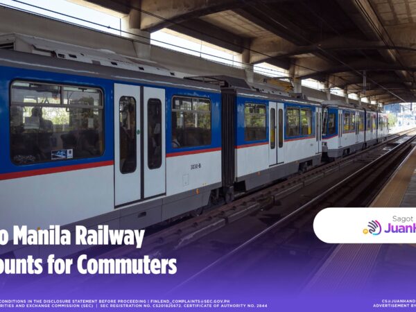 Metro Manila Train Discounts for Commuters: Mas Sulit para sa Estudyante, Seniors, PWDs, at Pamilya!