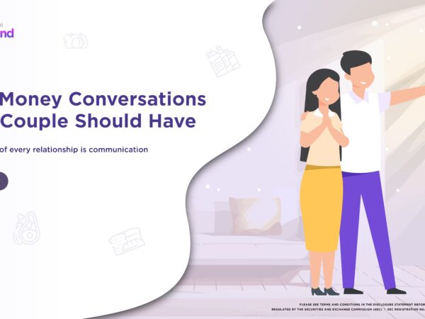 Top 7 Money Conversations Every Couple Should Have