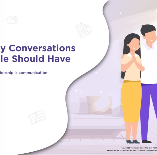 Top 7 Money Conversations Every Couple Should Have