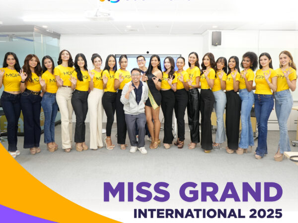JuanHand Powers Miss Grand International Philippines 2025