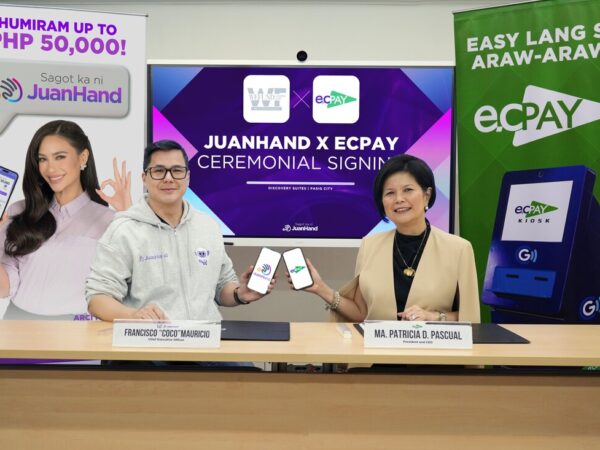 JuanHand Partners with ECPAY for Seamless Payment Accessibility