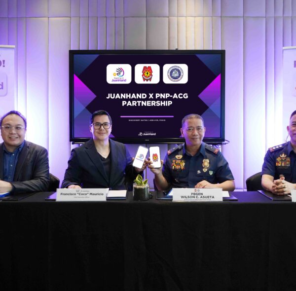United Against Cybercrime: PNP-ACG and JuanHand’s Partnership for a Secure Digital Lending Space