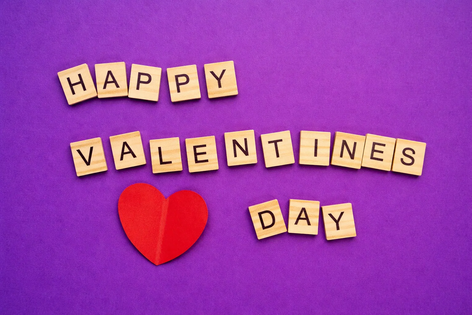 Happy Valentine's Day from JuanHand