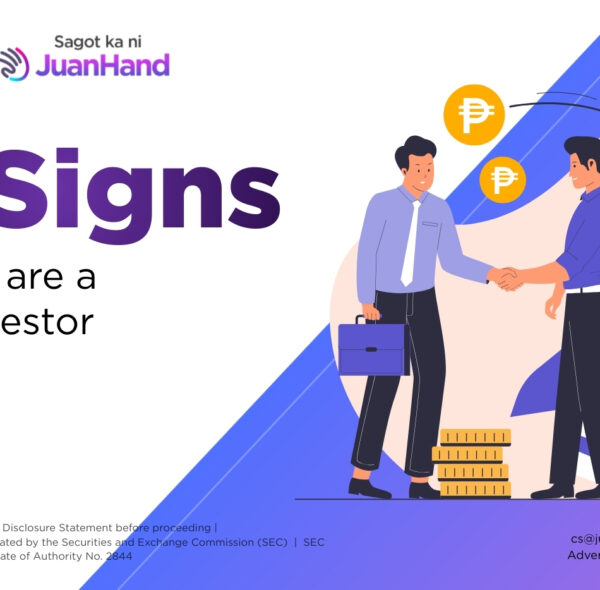 10 Signs That you are a Good Investor