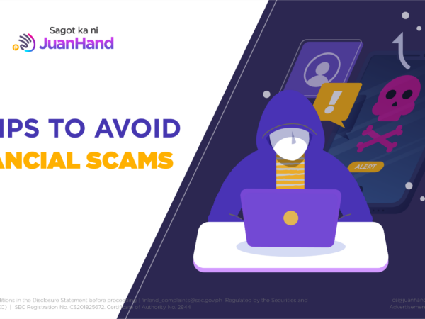 10 Tips to Avoid Financial Scams