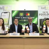 Mastercard and FinVolution Group Launch Luvit Card to Expand Access to Digital Credit in the Philippines