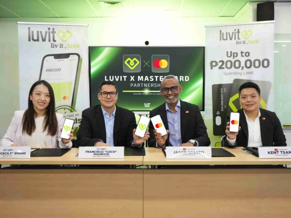Mastercard and FinVolution Group Launch Luvit Card to Expand Access to Digital Credit in the Philippines