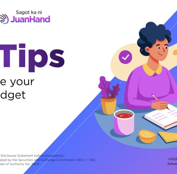 10 Tips to Handle Your Food Budget