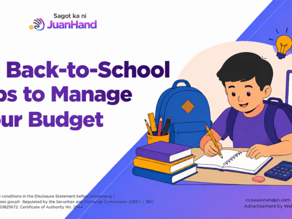 10 Back-to-School Tips to Manage Your Budget