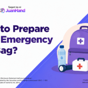 How to Prepare your Emergency Go-Bag from JuanHand