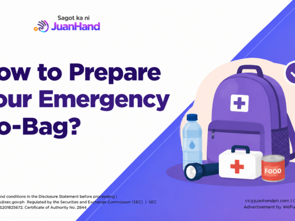 How to Prepare Your Emergency Go-Bag?