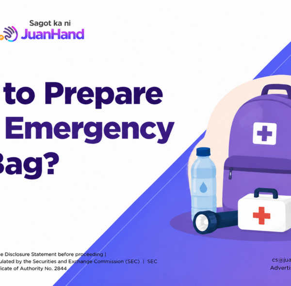 How to Prepare Your Emergency Go-Bag?